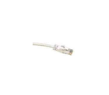 CablesToGo Cat6 Snagless Patch Cable White 3m