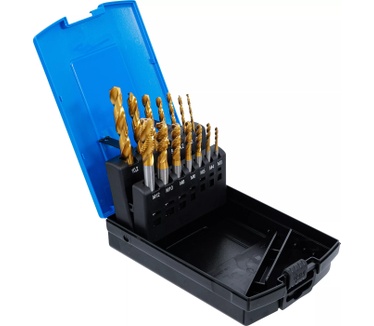 BGS technic Twist Drill / Tap Set