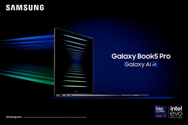 Samsung Galaxy Book5 Pro