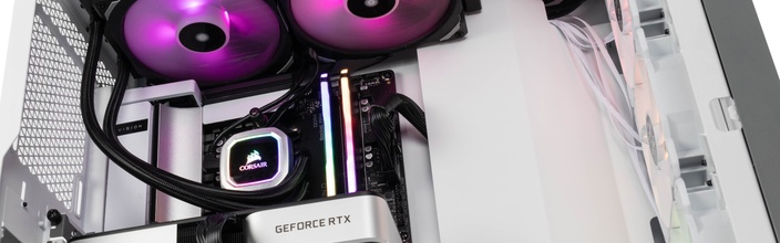 Corsair iCUE 5000X RGB Review