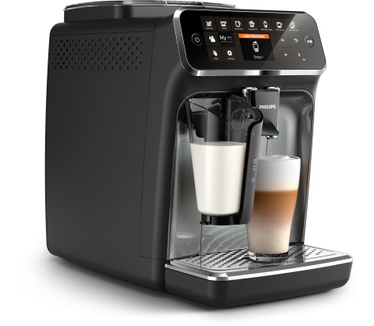 Philips LatteGo EP4349/70 Grijs
