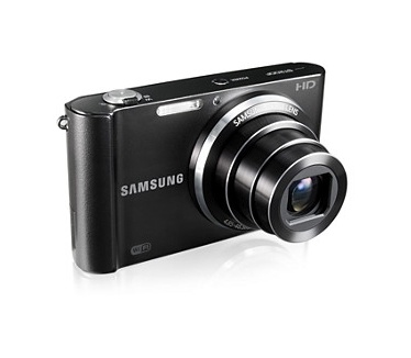 Samsung ST200F Zwart