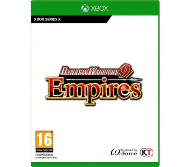 Dynasty Warriors 9 Empires
