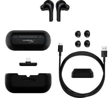 HyperX Cloud MIX Buds (Zwart)