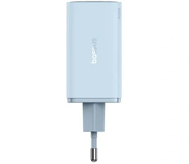 Baseus GaN6 Pro 65W - Blauw