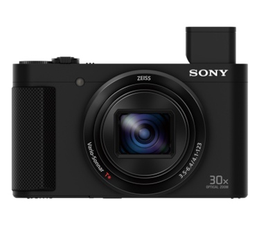 Sony Cyber-shot DSC-HX80 Zwart