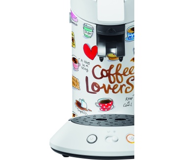 Philips Original Plus Koffiepadmachine