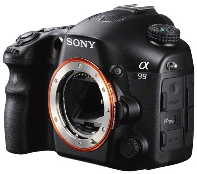 Sony Alpha A99 handson inleiding Sony Alpha A99 handson inleiding