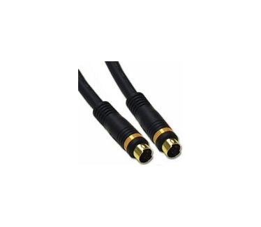 CablesToGo 3m Velocity S-Video Cable
