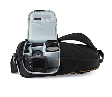 Lowepro Slingshot Edge 250 AW Zwart