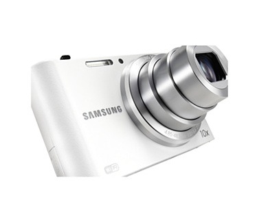 Samsung ST200F Zwart