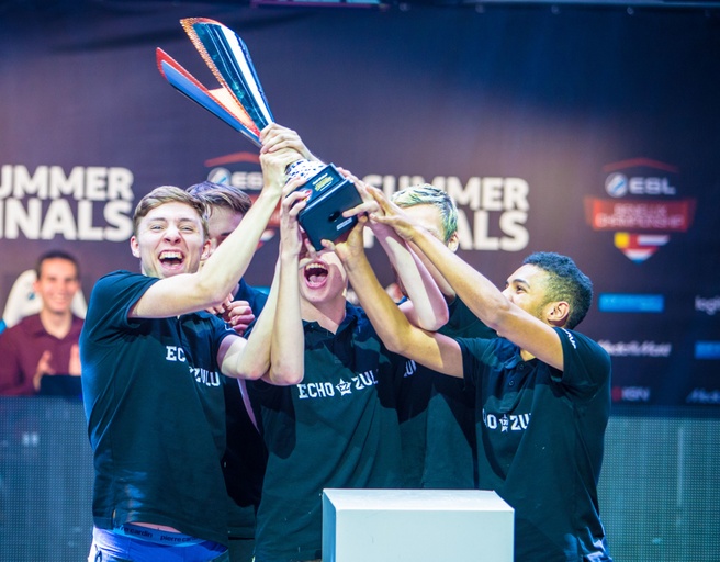 Team Echo Zulu