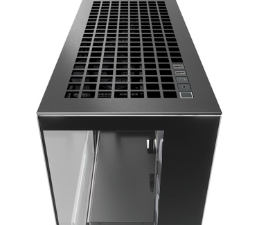 ARCTIC Xtender Black (Clear Glass)
