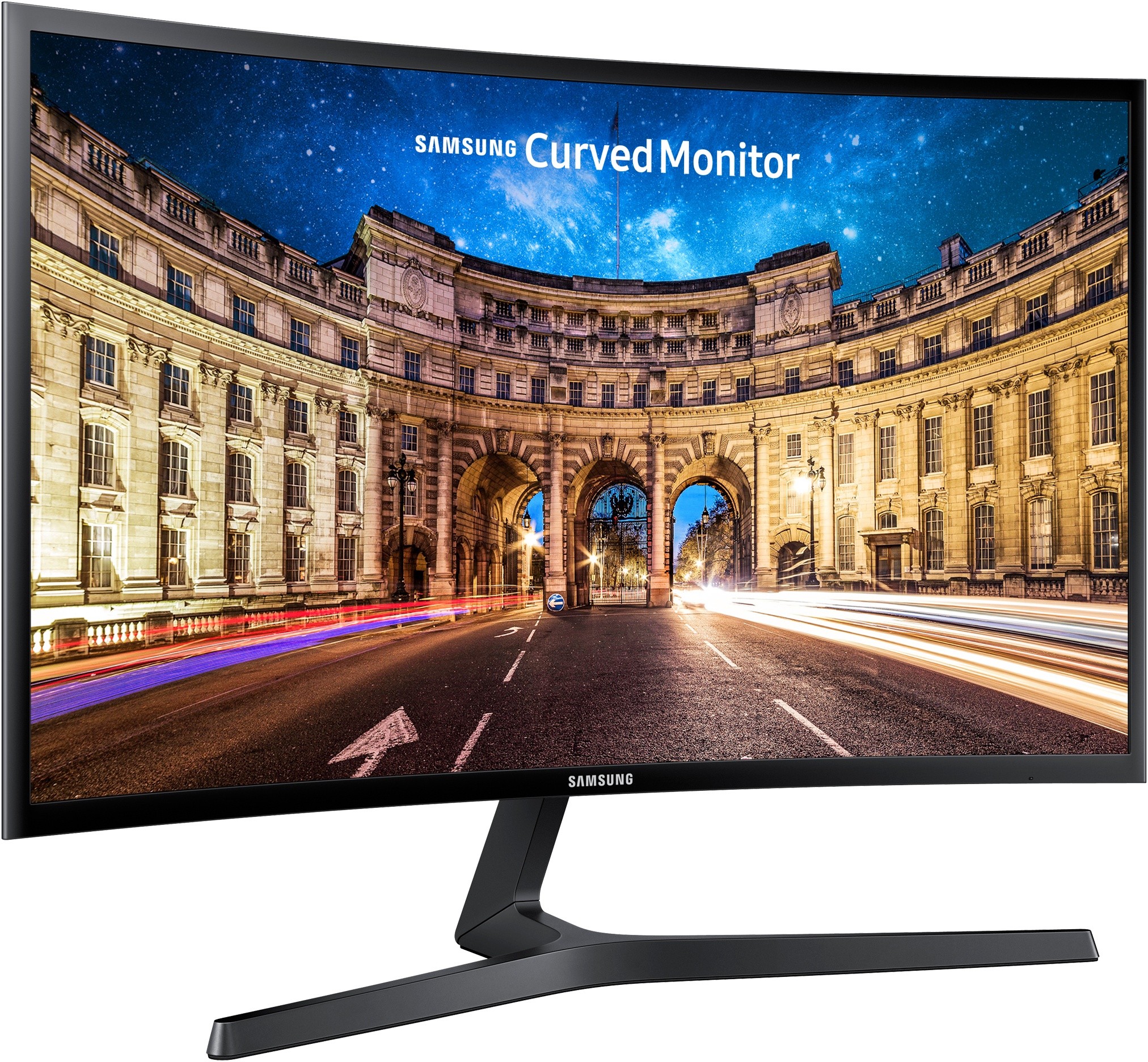 Specificaties van Samsung C24F396FHU Zwart - Tweakers