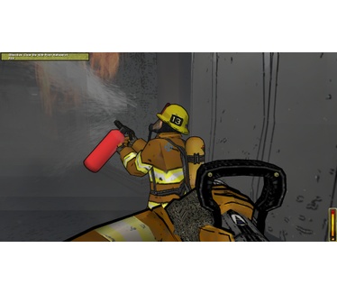 Real Heroes Firefighter