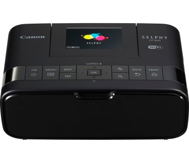 Canon Selphy CP1200 Zwart