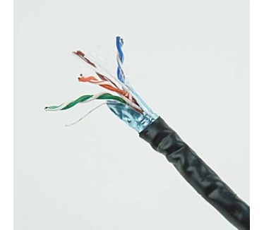 Gembird Cat.5e FTP AWG24 Cu 305m