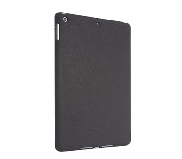 Decoded iPad 9,7 inch Leather Slim Cover (Zwart)