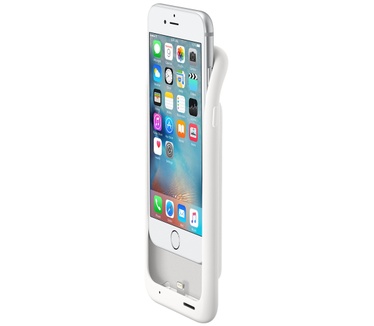 Apple iPhone 6s Smart Battery Case - Wit
