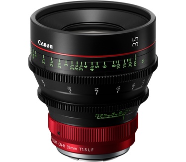 Canon CN-R35MM T1.5 L F (M)