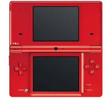 Nintendo DSi Rood