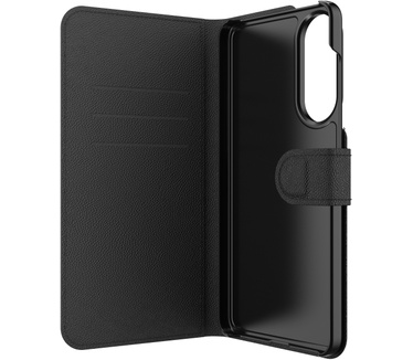 Zagg Folio (iPhone 16e/15/14/13) Zwart