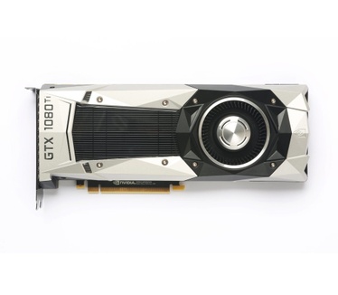 Zotac GeForce GTX 1080 Ti 11GB Founders Edition