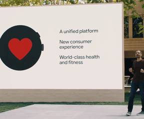 Google Wear, I/O 2021