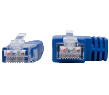 Tripp-Lite N204-001-BL-RA Blauw