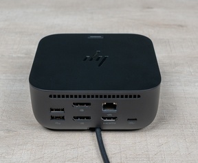 HP USB-C 100W G6 Dock
