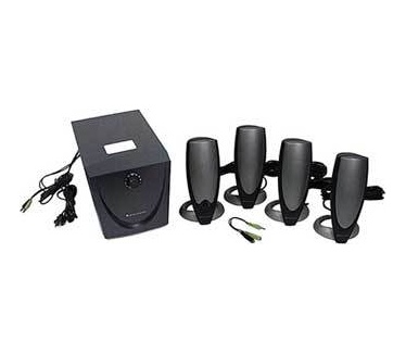 Altec Lansing ADA 745 4.1 5-delige speakerset