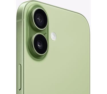 Apple iPhone 17, 256GB opslag Groen