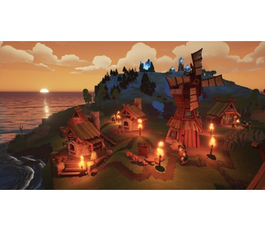 Valhalla Hills (Definitive Edition), PS4
