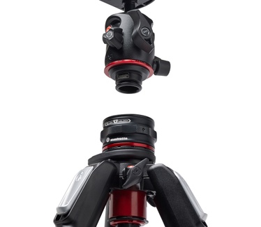 Manfrotto MK055CXPRO4BHQR