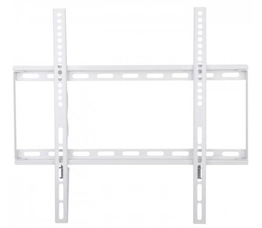 Techly Fixed Slim Wall Support for LCD LED 23-55 White" ICA-PLB 162MW