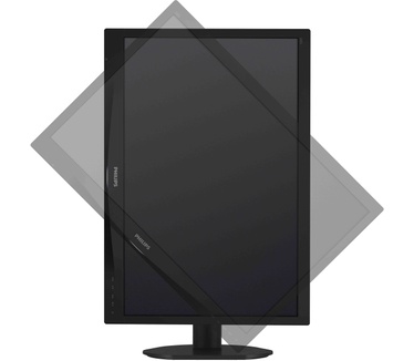 Philips 240S4QYMB/00 Zwart