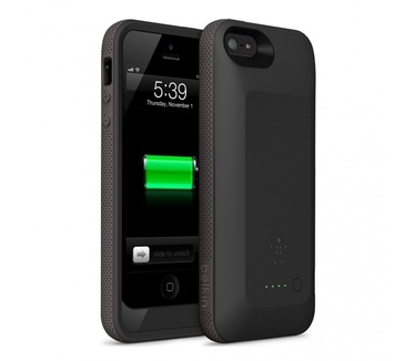Belkin Extended Battery Case Apple iPhone 5/5S (black)
