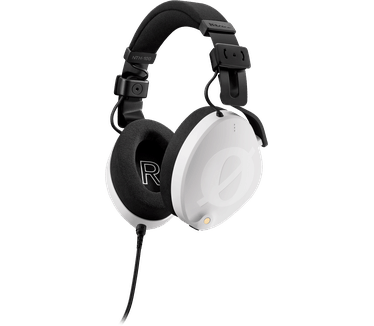 Røde RØDE NTH-100 Studio Hoofdtelefoon - Editie Wit (ANC, Bedraad), Koptelefoon, Zwart