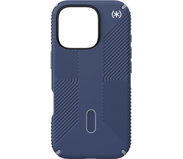 Speck Presidio2 Grip + ClickLock Apple iPhone 16 Pro Coastal Blue - with Microban