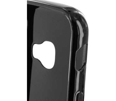 Mobiparts Classic TPU Case Samsung Galaxy Xcover 4 Black