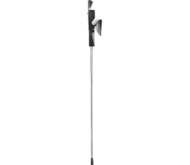 Startech.com TV Muurbeugel voor Gipswand Heavy Duty VESA TV Beugel voor 80" Scherm (max 50kg) Universele TV Ophangbeugel Kantelbare Televisie Muursteun voor Holle en Volle Wand
