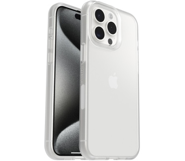 Otterbox React (iPhone 15 Pro Max) Transparant