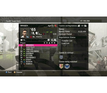 Pro Evolution Soccer 2010, PC (Windows)