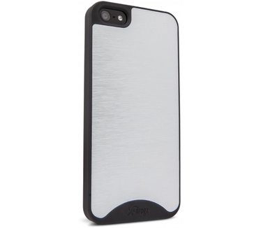 iFrogz Fusion Executive Cover Apple iPhone 5/5S Metal/Black