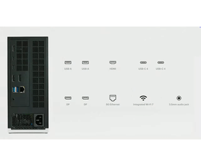 Framework Desktop I/O