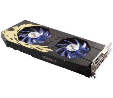 HIS RX 480
