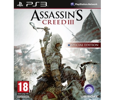 Assassin's Creed III Special Edition