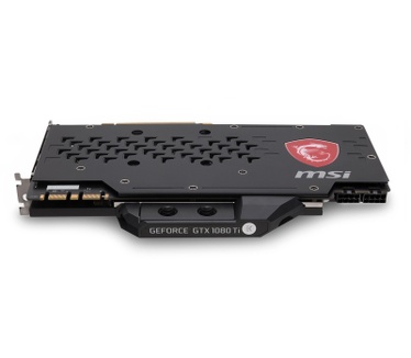 EK Water Blocks EK-FC1080 GTX Ti TF6 - Acetal+Nickel