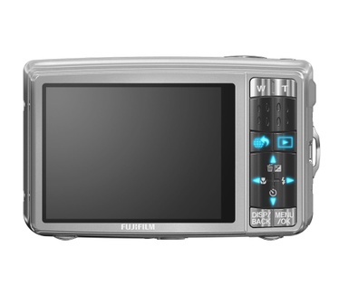 Fujifilm FinePix Z70  Zilver