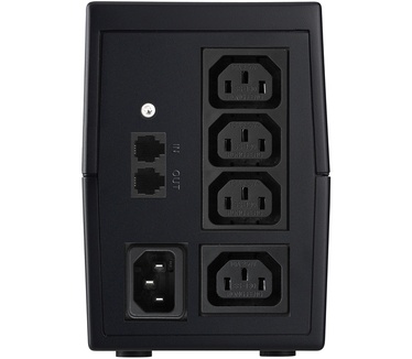 PowerWalker VI 850SE LCD/IEC